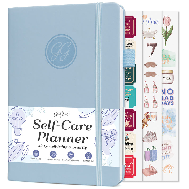Self-Care Planner