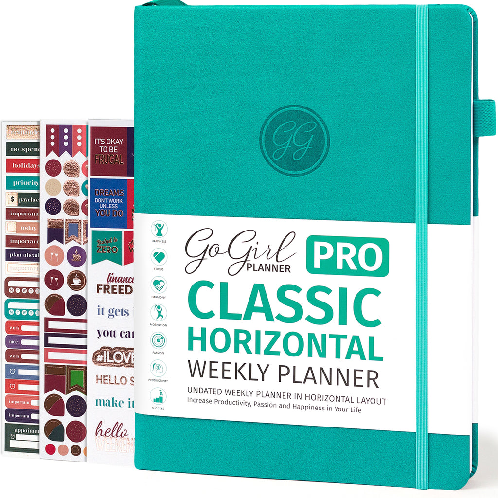 Legend Planner Budget Planner Review and Flip Through 