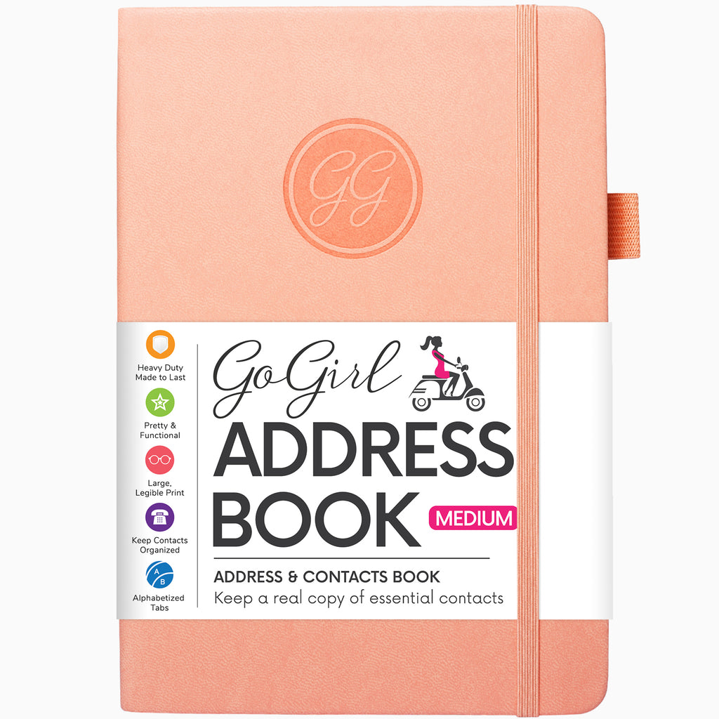 Address Book – GoGirl